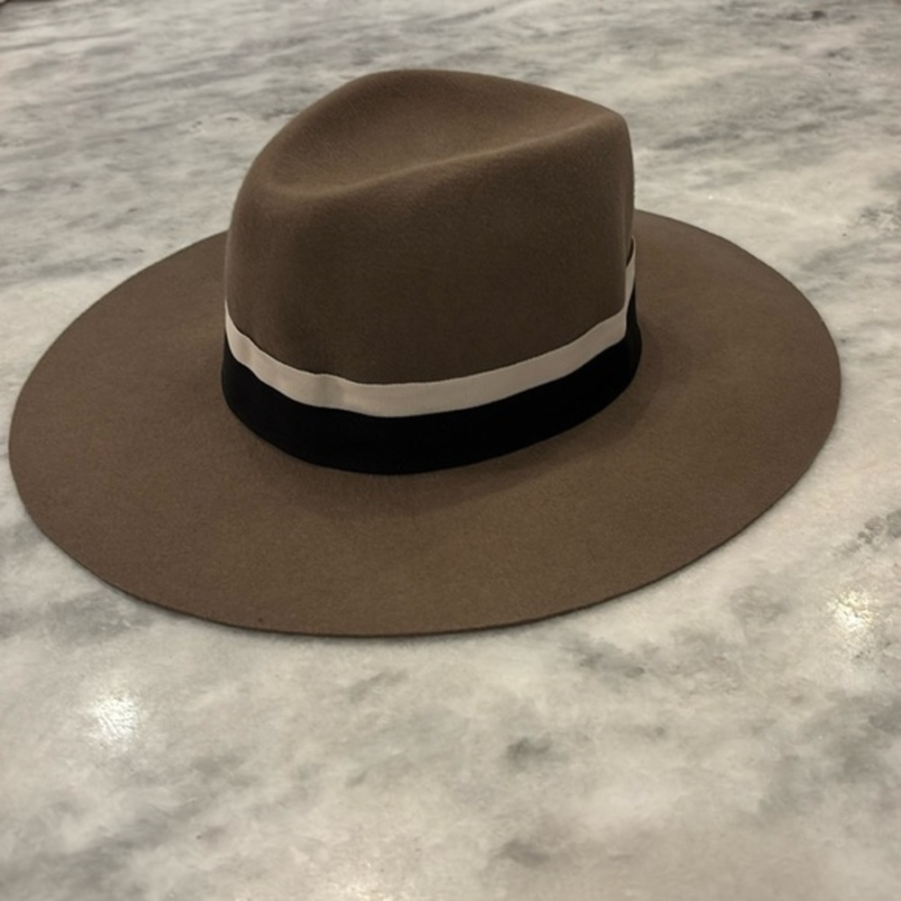 Hat Attack Fedora